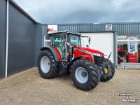 Tracteur Massey Ferguson 5M.145 DYNA-4 ESSENTIAL