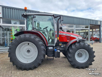 Tracteur Massey Ferguson 5M.145 DYNA-4 ESSENTIAL