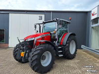 Tracteur Massey Ferguson 5M.145 DYNA-4 ESSENTIAL