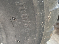 Roues, Pneus, Jantes, Barillets Jumelage Alliance ALLIANCE 700/50X22.5