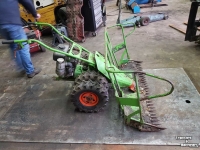Autres équipements pour rue, entretien des accotements et des fossés  Rotax rietmaaier
