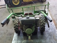 Autres équipements pour rue, entretien des accotements et des fossés  Rotax rietmaaier