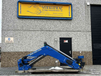 Chargeur frontal New Holland New Holland 735LA  STOLL  FZ-33.1  Profiline 110cm