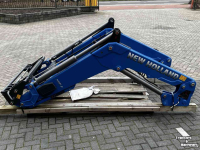 Chargeur frontal New Holland New Holland 735LA  STOLL  FZ-33.1  Profiline 110cm