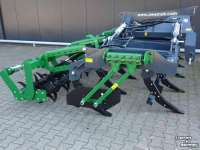 Cultivateur Awemak RAMBO PRH Diep cultivator zwaar en sterk frame hoogte 79cm