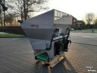 Bac distributeur Sieplo GB1600 ruwvoerverdeler