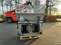 Bac distributeur Sieplo GB1600 ruwvoerverdeler