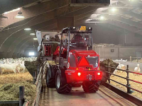 Bac distributeur Sieplo GB1600 ruwvoerverdeler