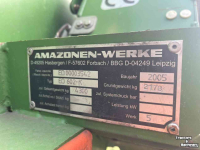 Semoir monograine Amazone ED 602-K