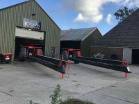 Autres matériel et accessoires de transport agricole  Kistenwagen