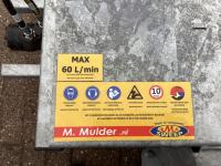 Balayeur Sweep TV600/275 G