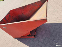 Autres matériel et accessoires de transport agricole  Kiepbak   kantelcontainer