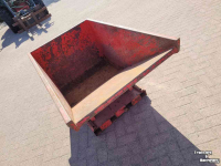 Autres matériel et accessoires de transport agricole  Kiepbak   kantelcontainer