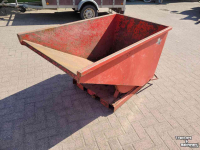 Autres matériel et accessoires de transport agricole  Kiepbak   kantelcontainer