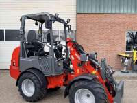Chargeuse sur pneus Weidemann 1160