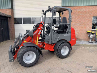 Chargeuse sur pneus Weidemann 1160