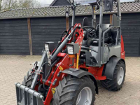 Chargeuse sur pneus Weidemann 1160