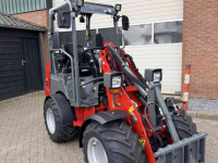 Chargeuse sur pneus Weidemann 1160