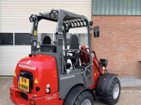 Chargeuse sur pneus Weidemann 1160