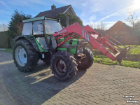 Tracteur Deutz-Fahr DX 4.50 tractor