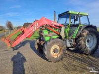 Tracteur Deutz-Fahr DX 4.50 tractor