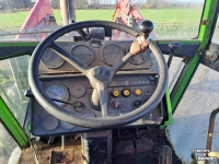 Tracteur Deutz-Fahr DX 4.50 tractor