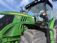 Tracteur John Deere 6130R CP