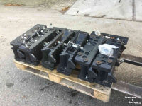 Poids frontaux Deutz-Fahr Ballastdrager