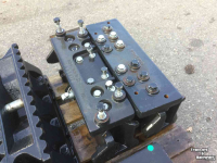 Poids frontaux Deutz-Fahr Ballastdrager