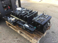 Poids frontaux Deutz-Fahr Ballastdrager