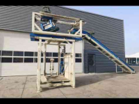 Palettiseur Symach MACH 2 Palletiseermachine