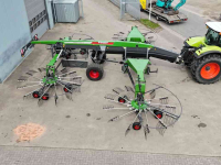 Andaineur Fendt Former 14055 PRO GEN 2