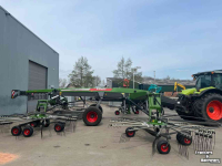 Andaineur Fendt Former 14055 PRO GEN 2