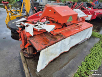 Faucheuse Kuhn FC 280F frontmaaier