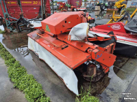 Faucheuse Kuhn FC 280F frontmaaier