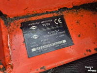 Faucheuse Kuhn FC 280F frontmaaier