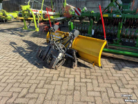 Matériel de déneigement Schuitemaker LST 78 Sneeuwschuif