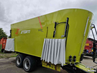 Mélangeuse Verticale Storti Storti Dunker T3-300 XS