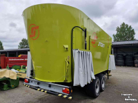 Mélangeuse Verticale Storti Storti Dunker T3-300 XS