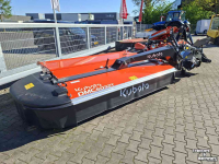Faucheuse Kubota DM 6032T en DM 7032T maaier frontmaaier