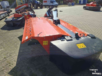 Faucheuse Kubota DM 6032T en DM 7032T maaier frontmaaier
