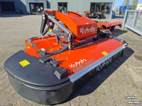 Faucheuse Kubota DM 6032T en DM 7032T maaier frontmaaier