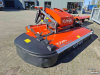 Faucheuse Kubota DM 6032T en DM 7032T maaier frontmaaier