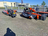 Faucheuse Kubota DM 6032T en DM 7032T maaier frontmaaier