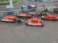 Faucheuse Kubota DM 6032T en DM 7032T maaier frontmaaier