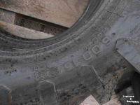 Roues, Pneus, Jantes, Barillets Jumelage Pirelli 600-16 as