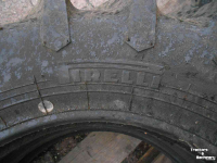 Roues, Pneus, Jantes, Barillets Jumelage Pirelli 600-16 as