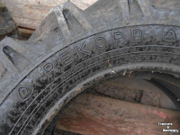 Roues, Pneus, Jantes, Barillets Jumelage Pirelli 600-16 as