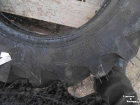 Roues, Pneus, Jantes, Barillets Jumelage Pirelli 600-16 as