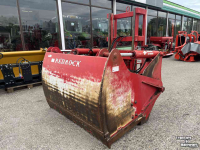 Coupe-blocs d'ensilage Redrock 180/130 met hefmast